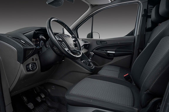 Ford Transit Connect 18 of 22