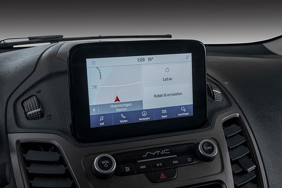 Ford Transit Connect 13 of 22