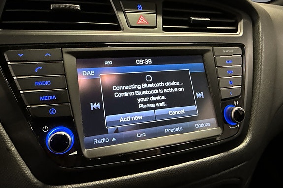 Hyundai i20 19 of 26