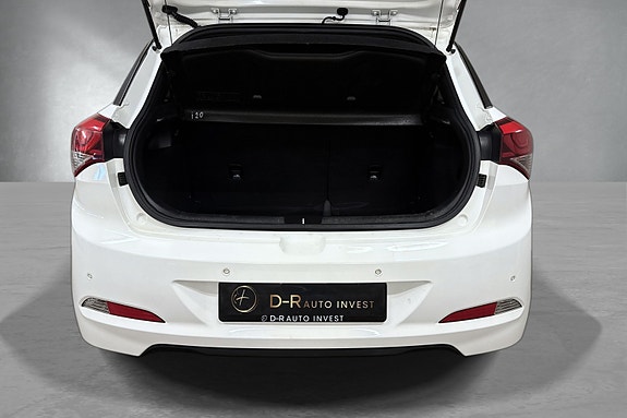 Hyundai i20 26 of 26