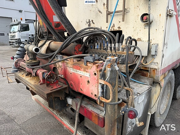Scania R164 chassi 13 of 30