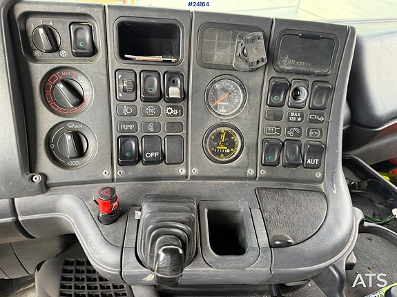 Scania R164 chassi 30 of 30