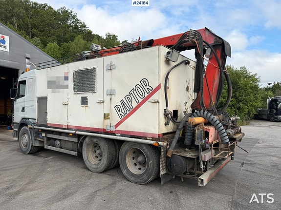Scania R164 chassi 8 of 30