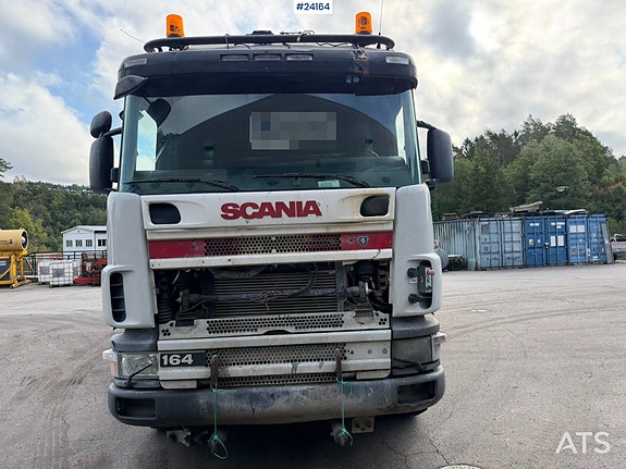 Scania R164 chassi 4 of 30