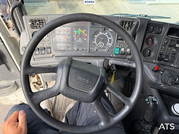 Scania R164 chassi 25 of 30