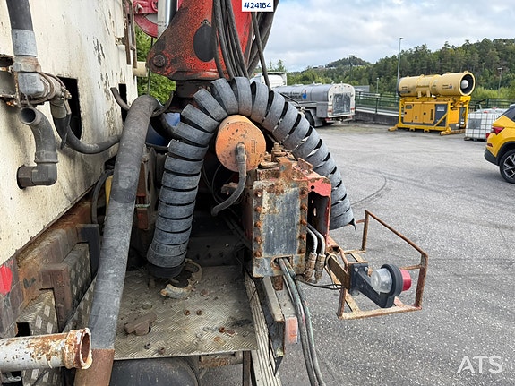 Scania R164 chassi 14 of 30