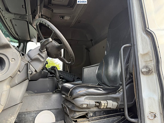 Scania R164 chassi 21 of 30