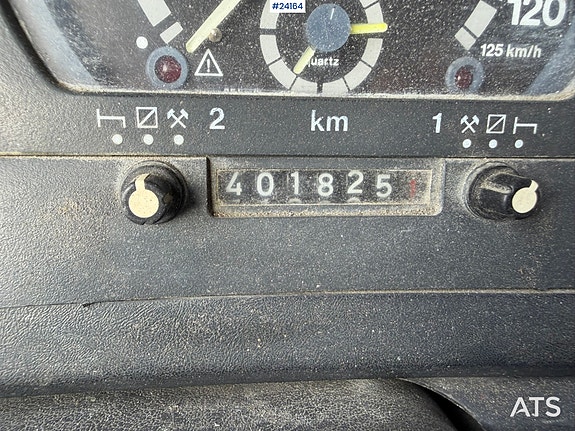 Scania R164 chassi 26 of 30