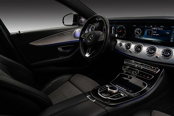 Mercedes-Benz E-Klasse All-Terrain 29 of 30