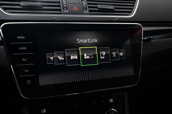 Skoda Superb 16 of 30