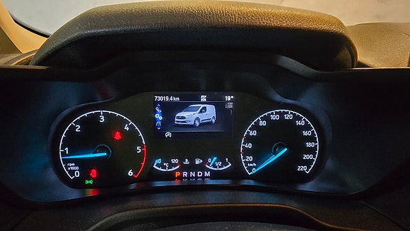 Ford Transit Connect 24 of 30