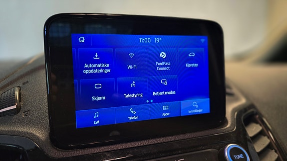 Ford Transit Connect 19 of 30