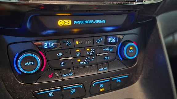 Ford Transit Connect 20 of 30