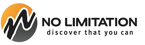 No Limitation AS og Savek AS logo