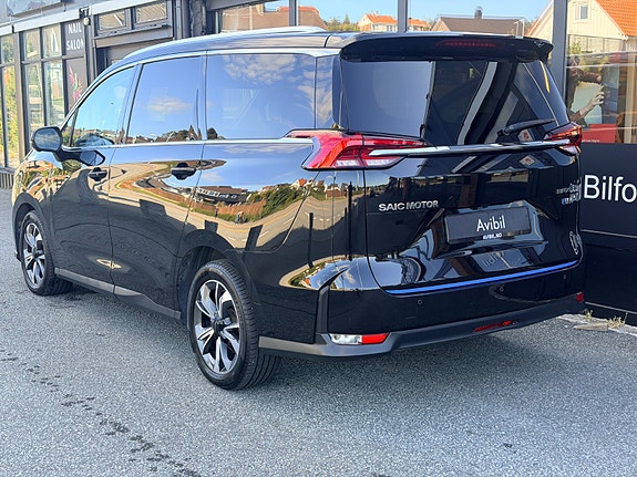 Maxus Euniq 5 3 of 30