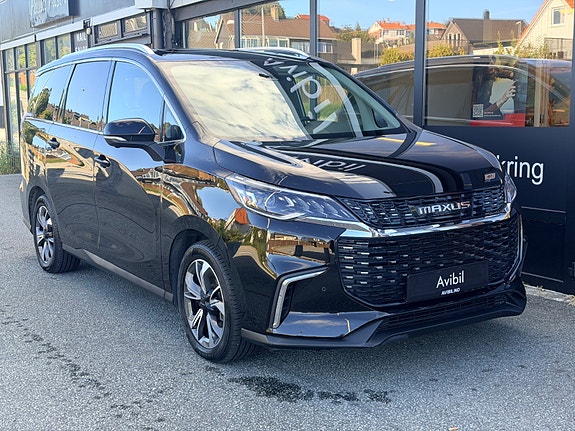 Maxus Euniq 5 7 of 30