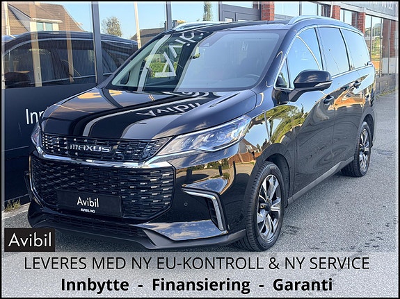 Maxus Euniq 5