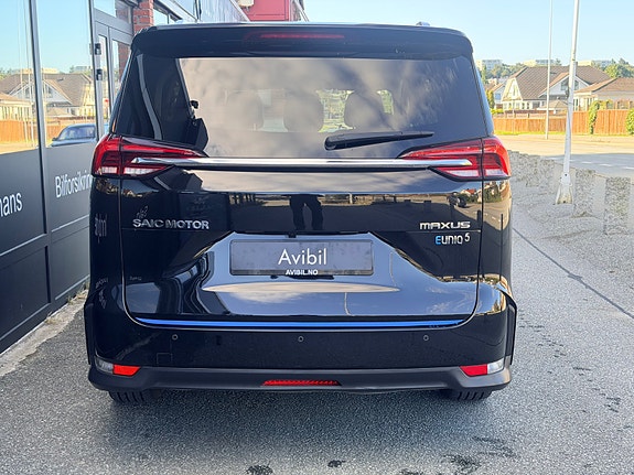 Maxus Euniq 5 4 of 30
