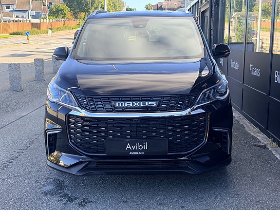 Maxus Euniq 5 8 of 30