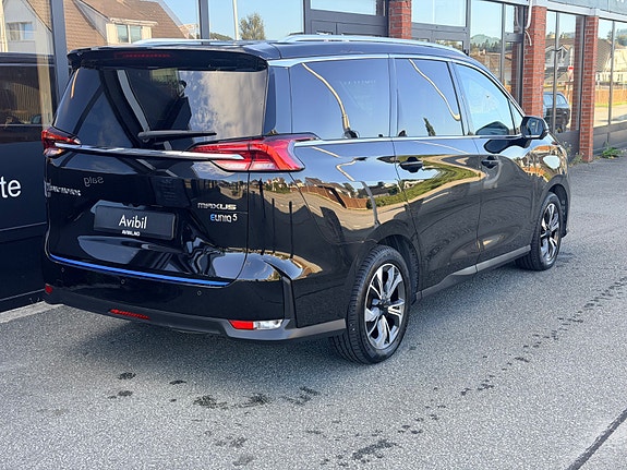 Maxus Euniq 5 5 of 30