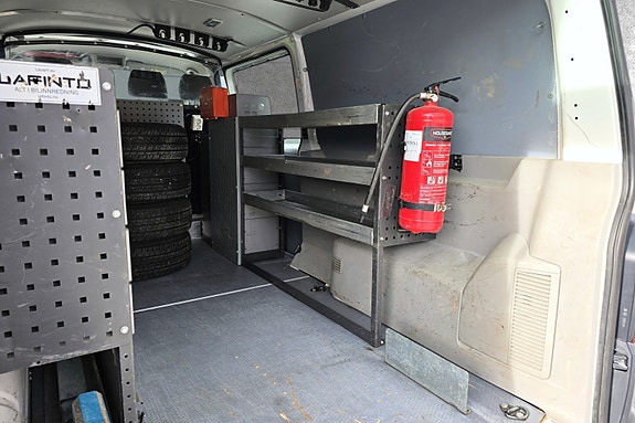 Volkswagen Transporter 15 of 30