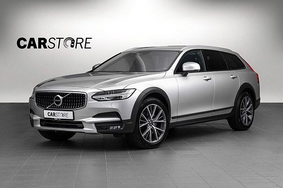 Volvo V90 Cross Country