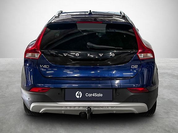 Volvo V40 Cross Country 4 of 27