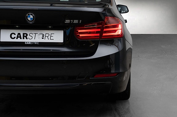 BMW 316i 7 of 25