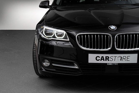 BMW 5-Serie 4 of 26
