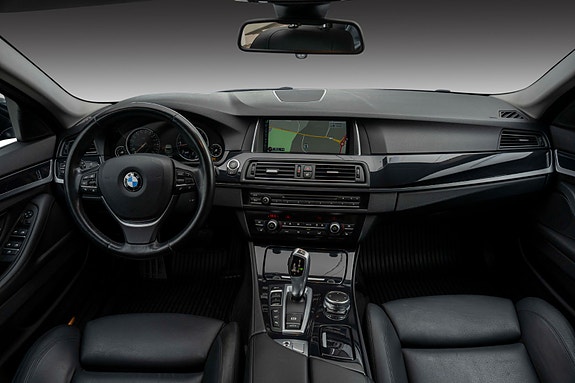 BMW 5-Serie 19 of 26