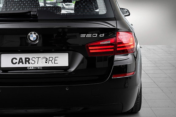 BMW 5-Serie 8 of 26