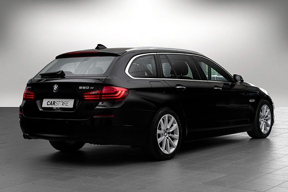 BMW 5-Serie 5 of 26