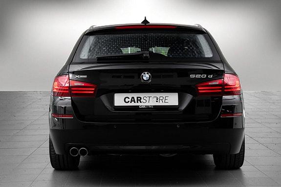 BMW 5-Serie 7 of 26