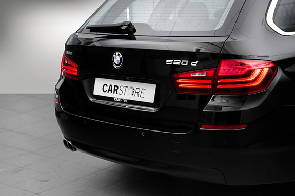 BMW 5-Serie 6 of 26