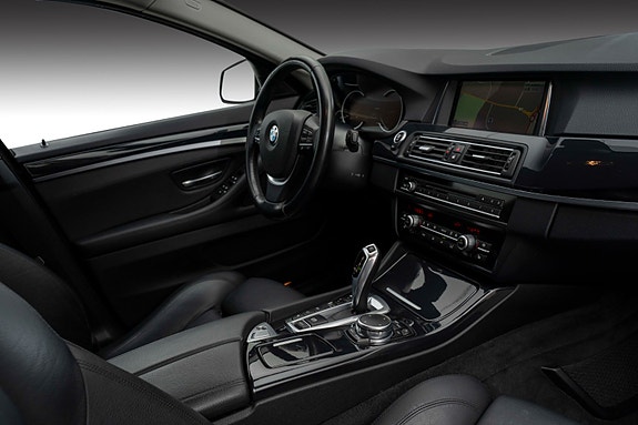 BMW 5-Serie 23 of 26