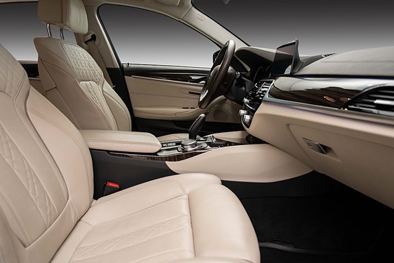 BMW 5-Serie 24 of 29