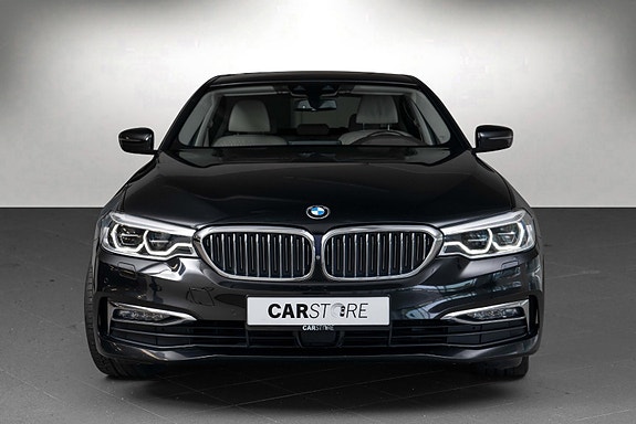 BMW 5-Serie 4 of 29