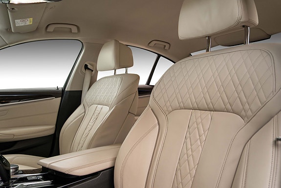 BMW 5-Serie 20 of 29