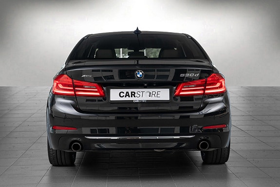 BMW 5-Serie 8 of 29