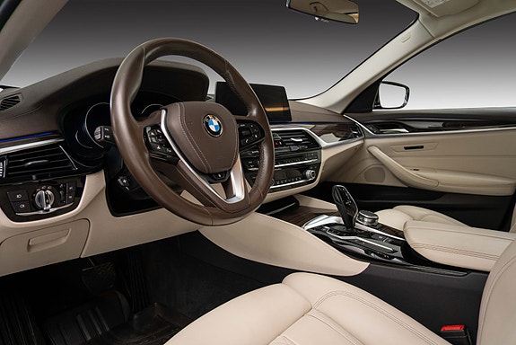 BMW 5-Serie 19 of 29