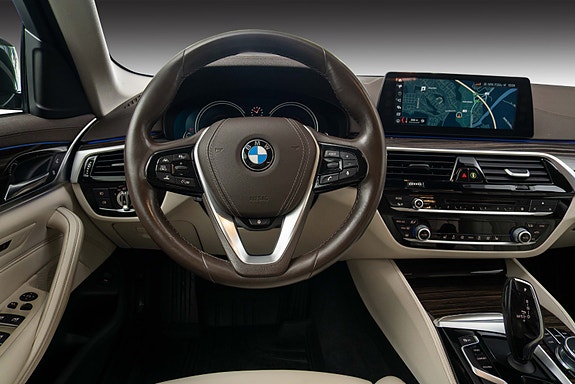 BMW 5-Serie 23 of 29
