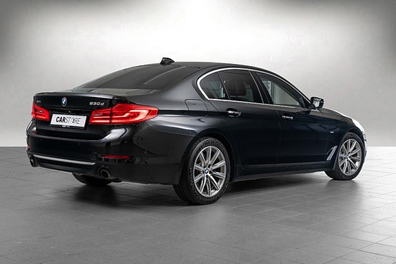 BMW 5-Serie 6 of 29