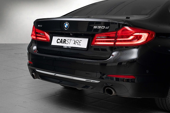 BMW 5-Serie 7 of 29