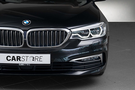 BMW 5-Serie 5 of 29