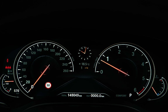 BMW 5-Serie 9 of 29