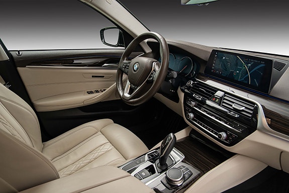 BMW 5-Serie 26 of 29