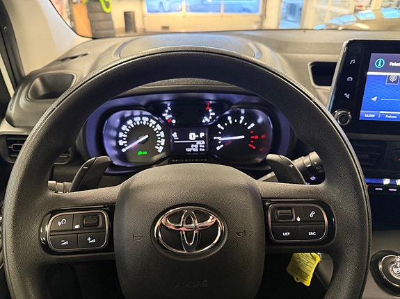 Toyota Proace City 18 of 23