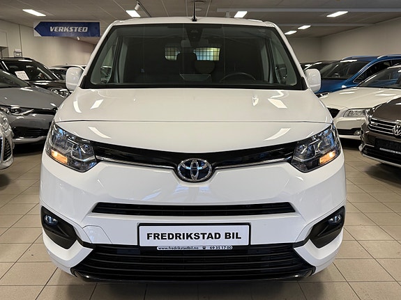 Toyota Proace City 6 of 23