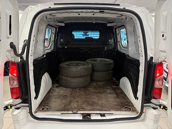Toyota Proace City 12 of 23