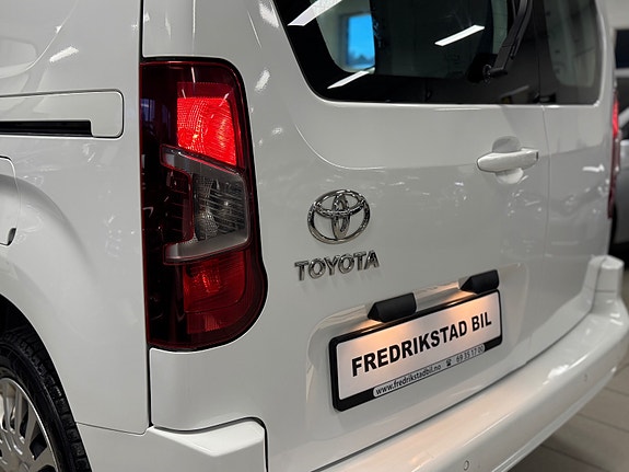 Toyota Proace City 8 of 23